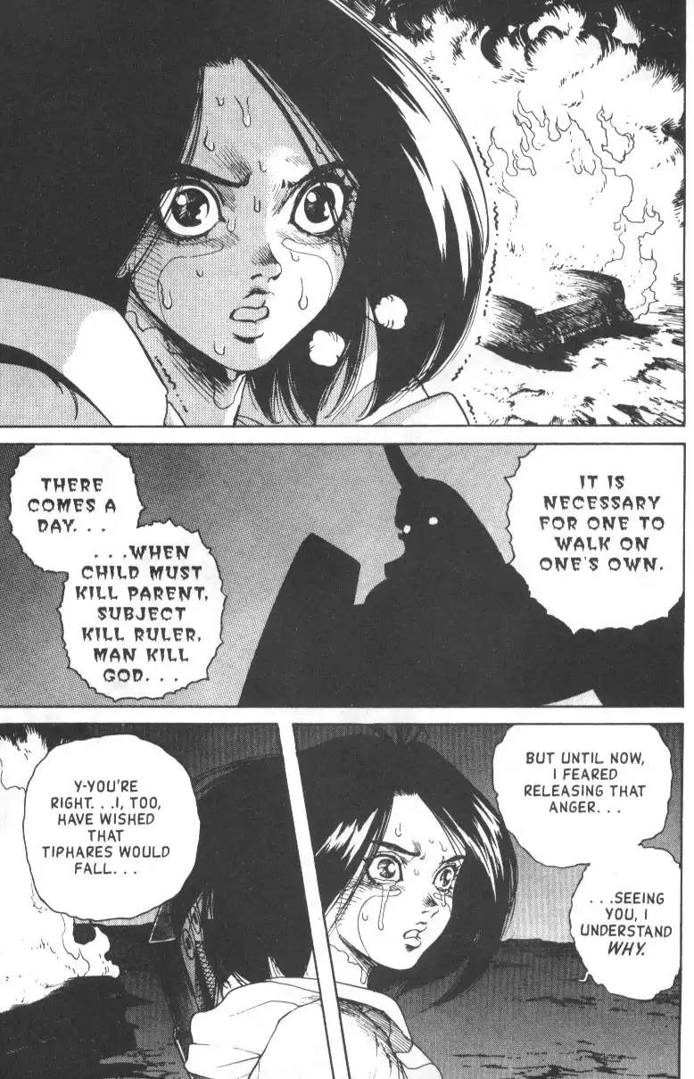 Battle Angel Alita Chapter 39 32